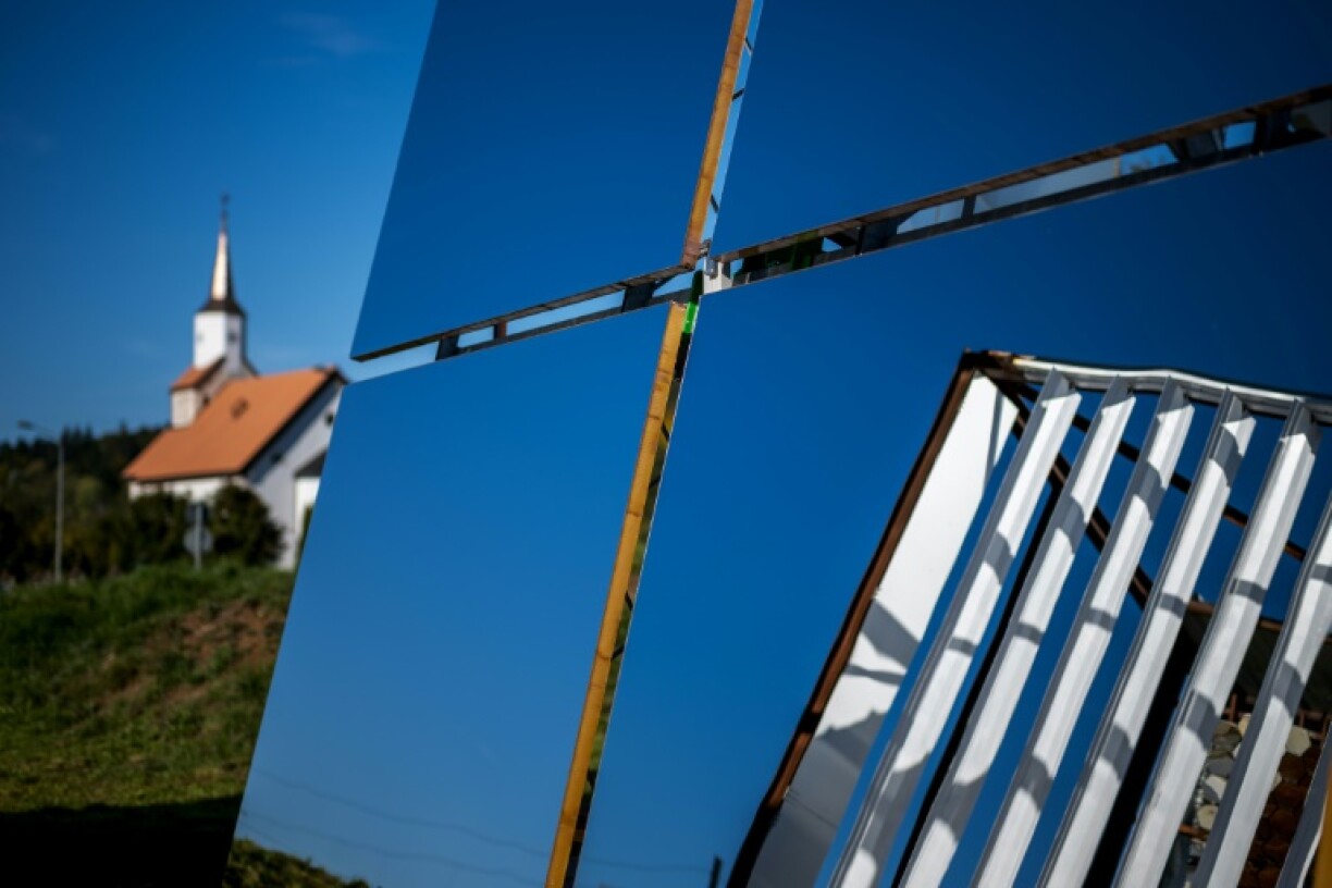 La Chaux-de-Fonds, in the Jura mountains, is the cradle of the Swiss watchmaking industry