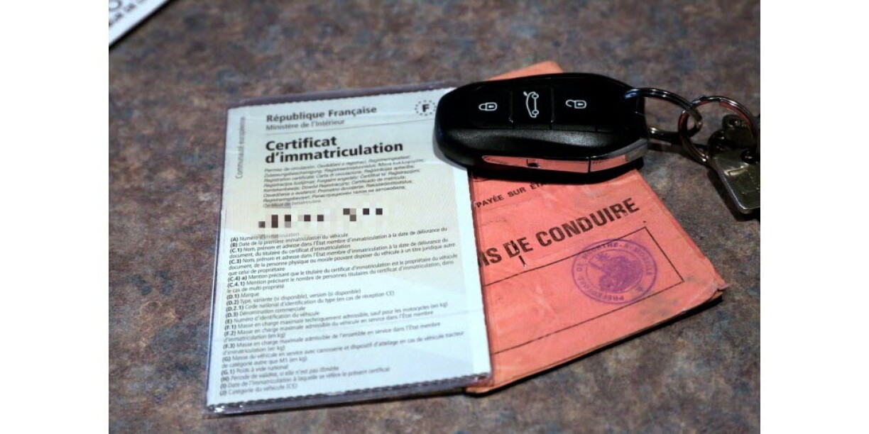 Le Grand Est est désormais l'une des régions où la carte grise coûte le plus cher.