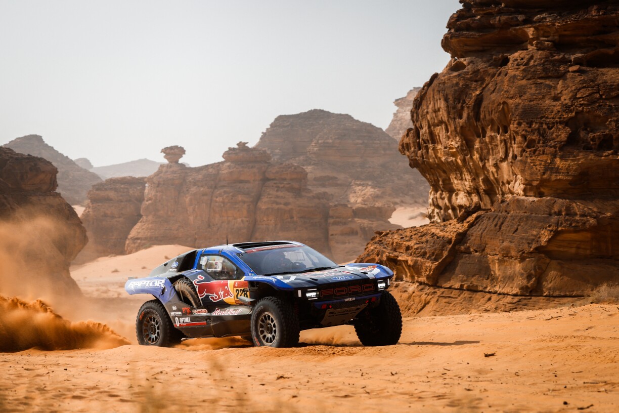 Den Amerikaner gewënnt déi drëtt Etapp an ass neie Leader am General