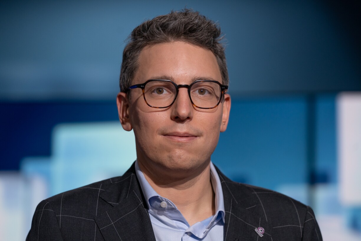 Sven Clement (Piraten)