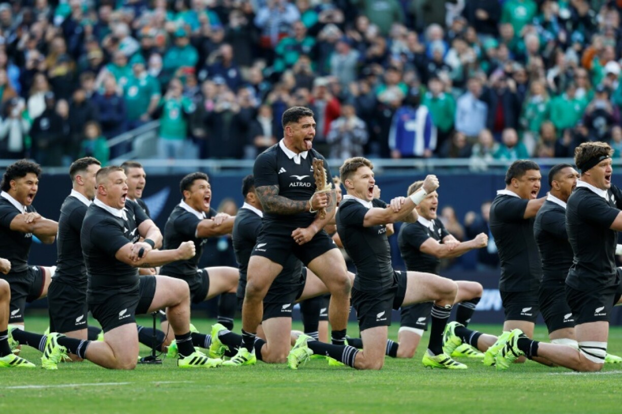 New Zealand will line up without skipper Scott Barrett and his brother Jordie Barrett in the Test against Scotland at Murrayfield on Saturday