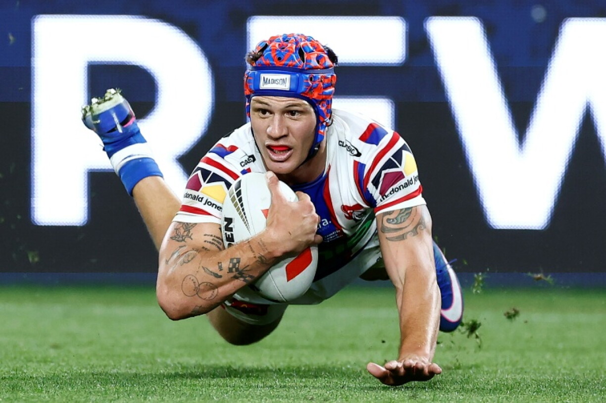 Newcastle Knights' Kalyn Ponga will play for New Zealand at the World Cup after switching his allegiance from Australia