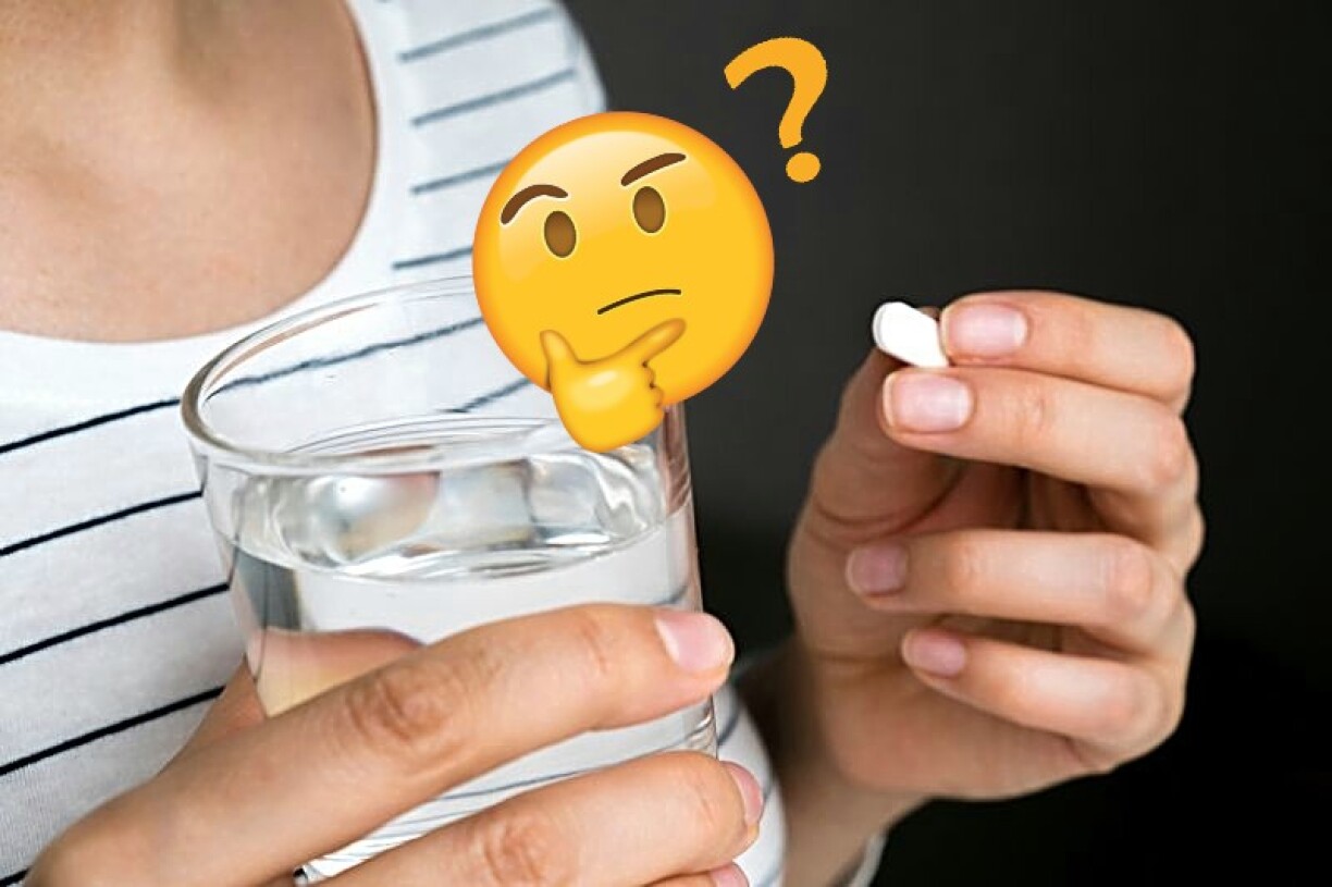 Prendre ou ne pas prendre à l'aveugle cet antibiotique, telle est la question.