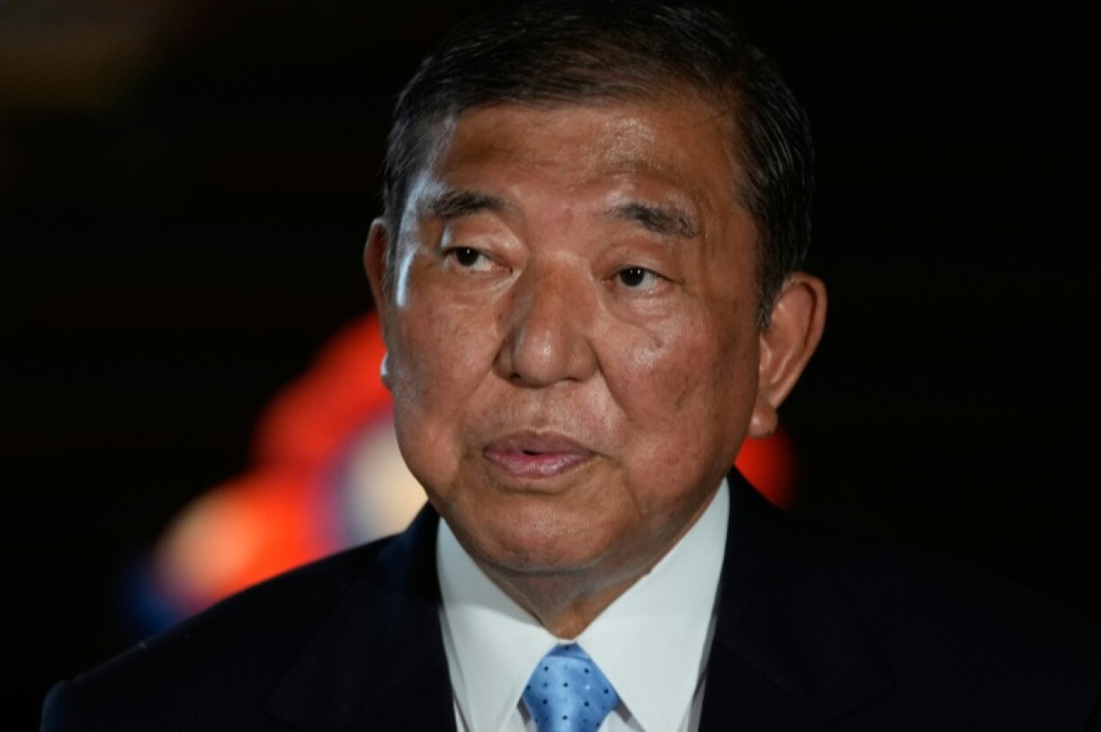 Shigeru Ishiba likes the nitty gritty of policy, cigarettes and making models, but his dream job as Japanese prime minister could go up in smoke this weekend