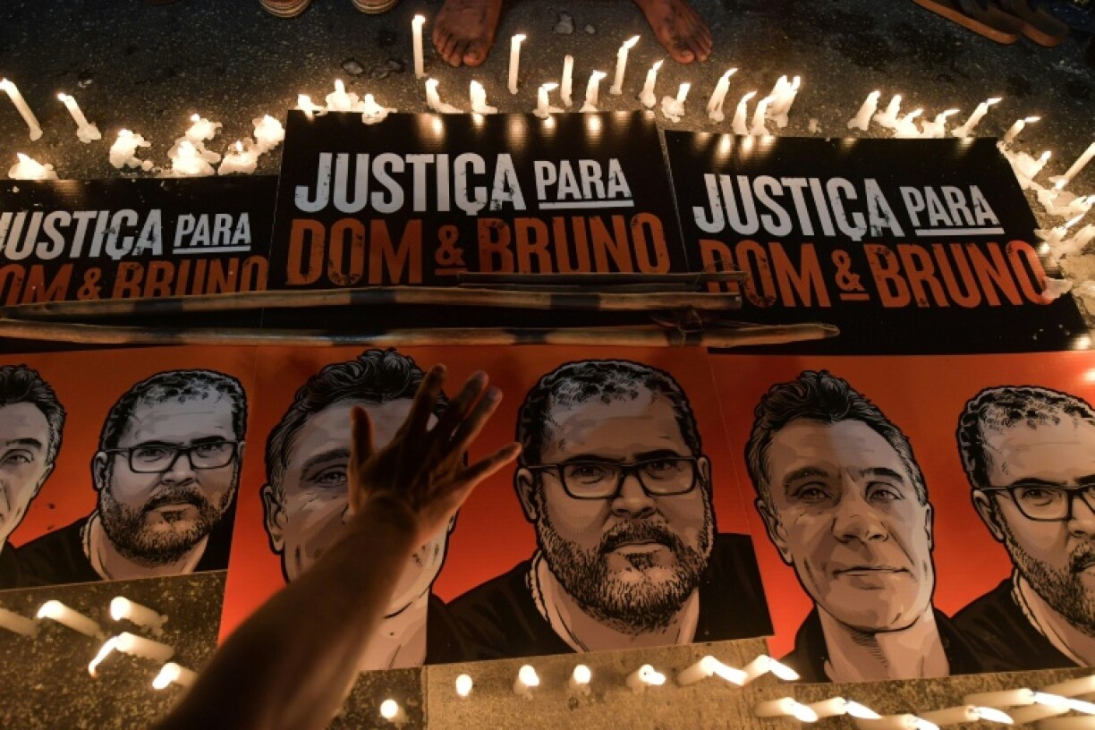 Indigenous rights and environmental activists have continued to call for justice in the murder of British journalist Dom Phillips and Brazilian Indigenous affairs specialist Bruno Pereira