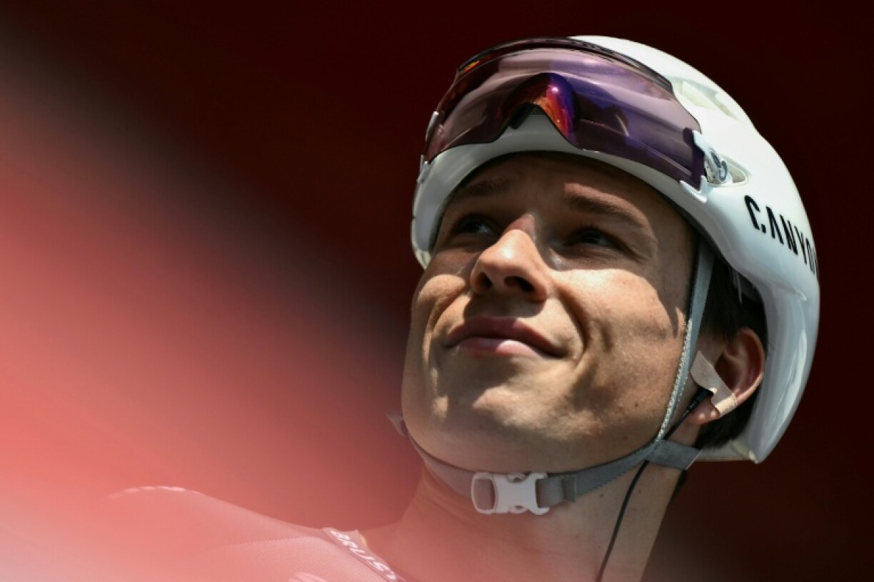 Belgian rider Jasper Philipsen won the Vuelta opening stage