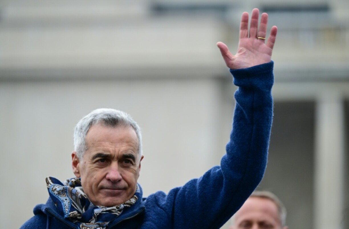 Far-right presidential candidate Calin Georgescu remains defiant