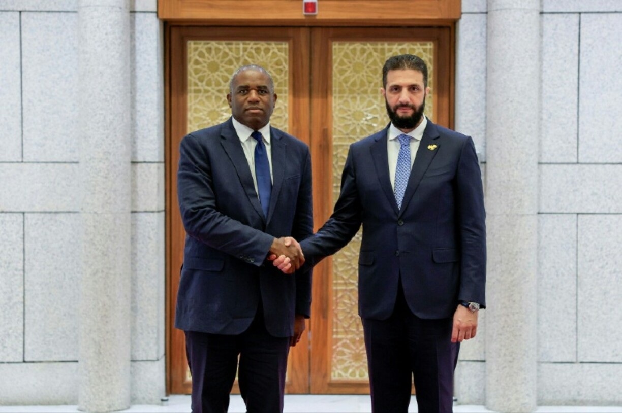 Britain cut diplomatic ties with Syria more than a decade ago and went on to strike the country during its lengthy civil war