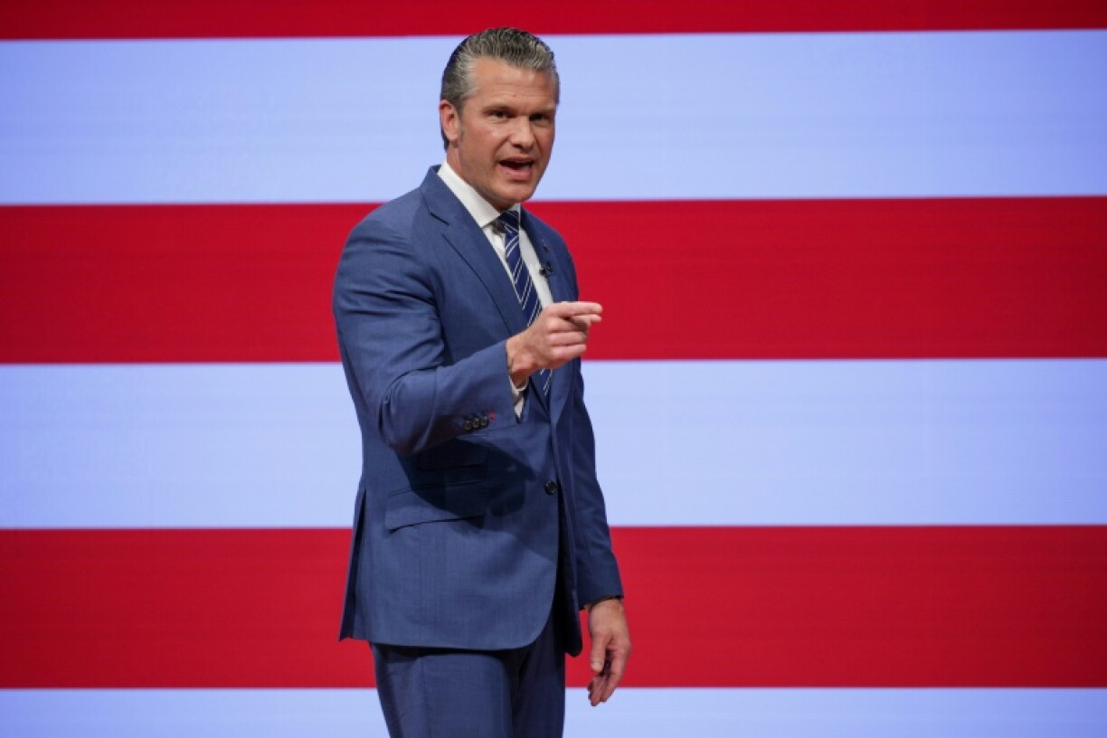Hegseth suggested the cuts targeted officers who failed to get on board with his approach to running the Pentagon