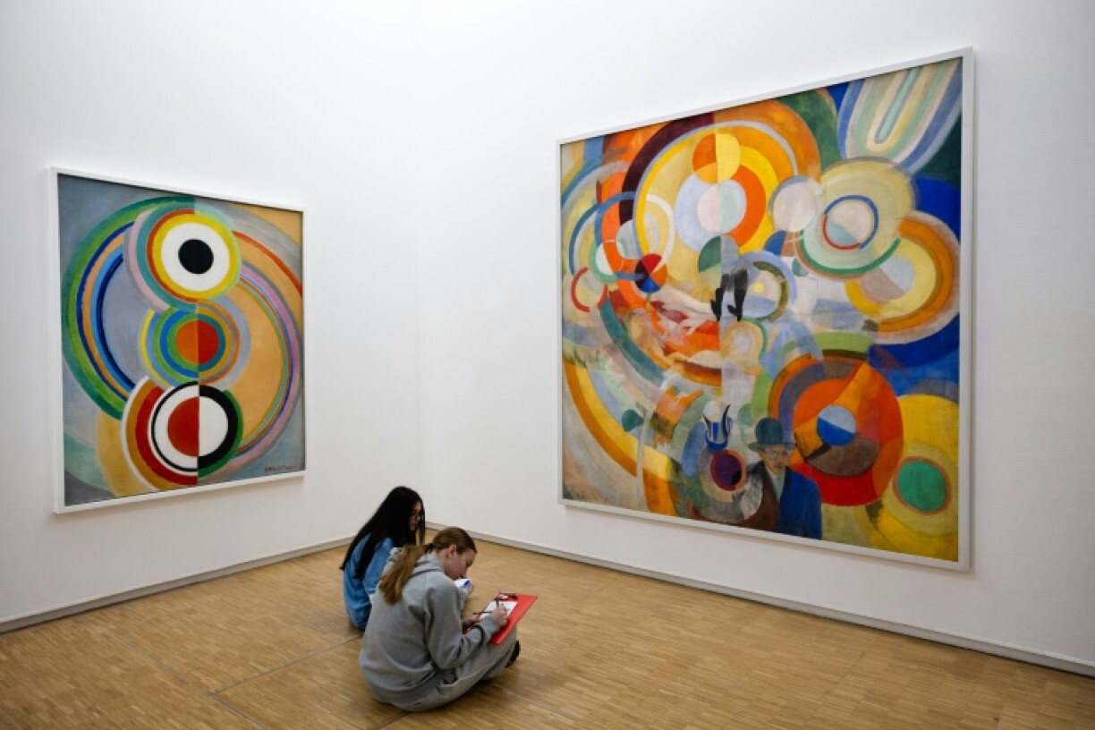 The museum has roughly 2,000 items on permanent display