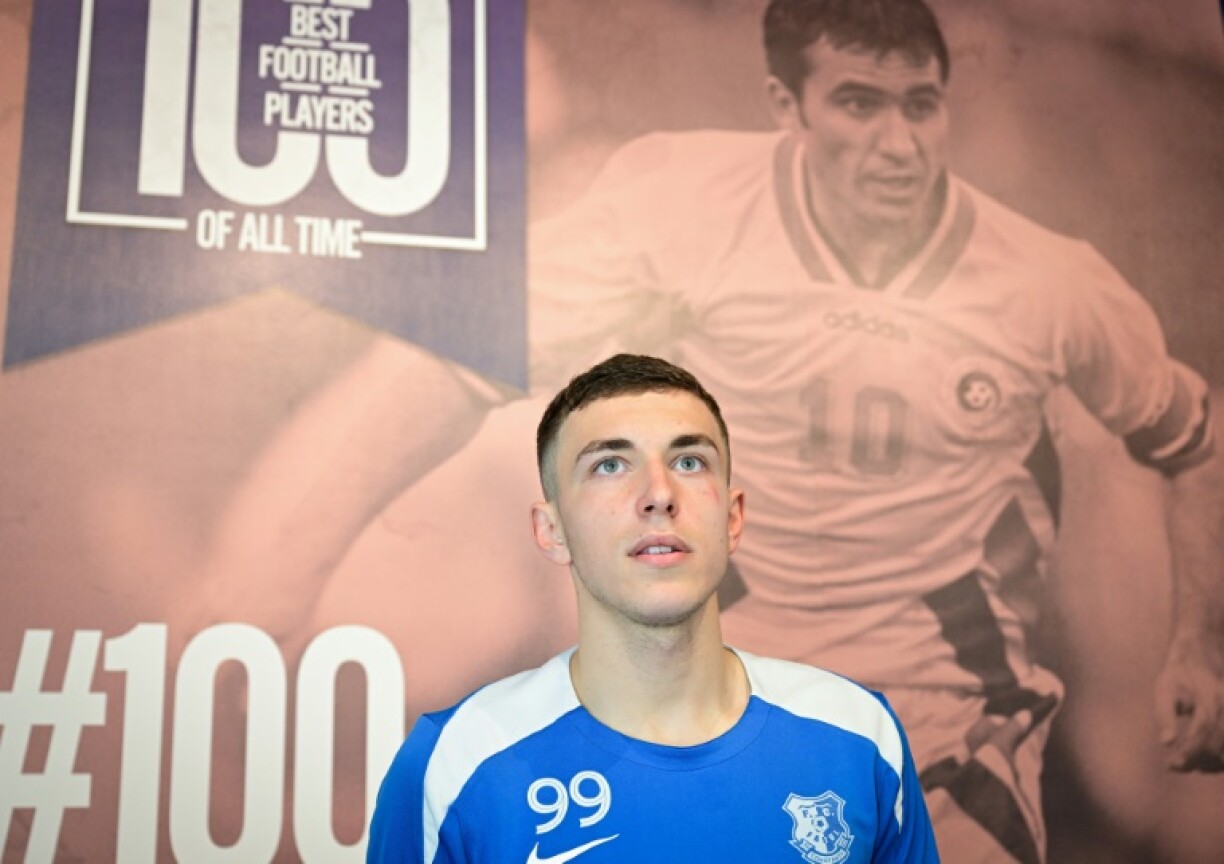 Forward Iustin Doicaru graduated to local club Farul in the top league in 2023