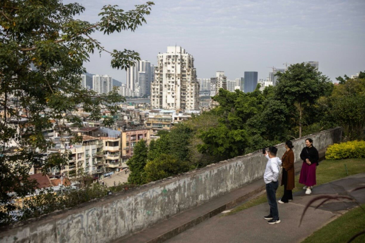Aside from boosting tourism, Macau officials are eyeing a range of sectors to become economic drivers -- but it could be 'very, very difficult', one gaming expert told AFP