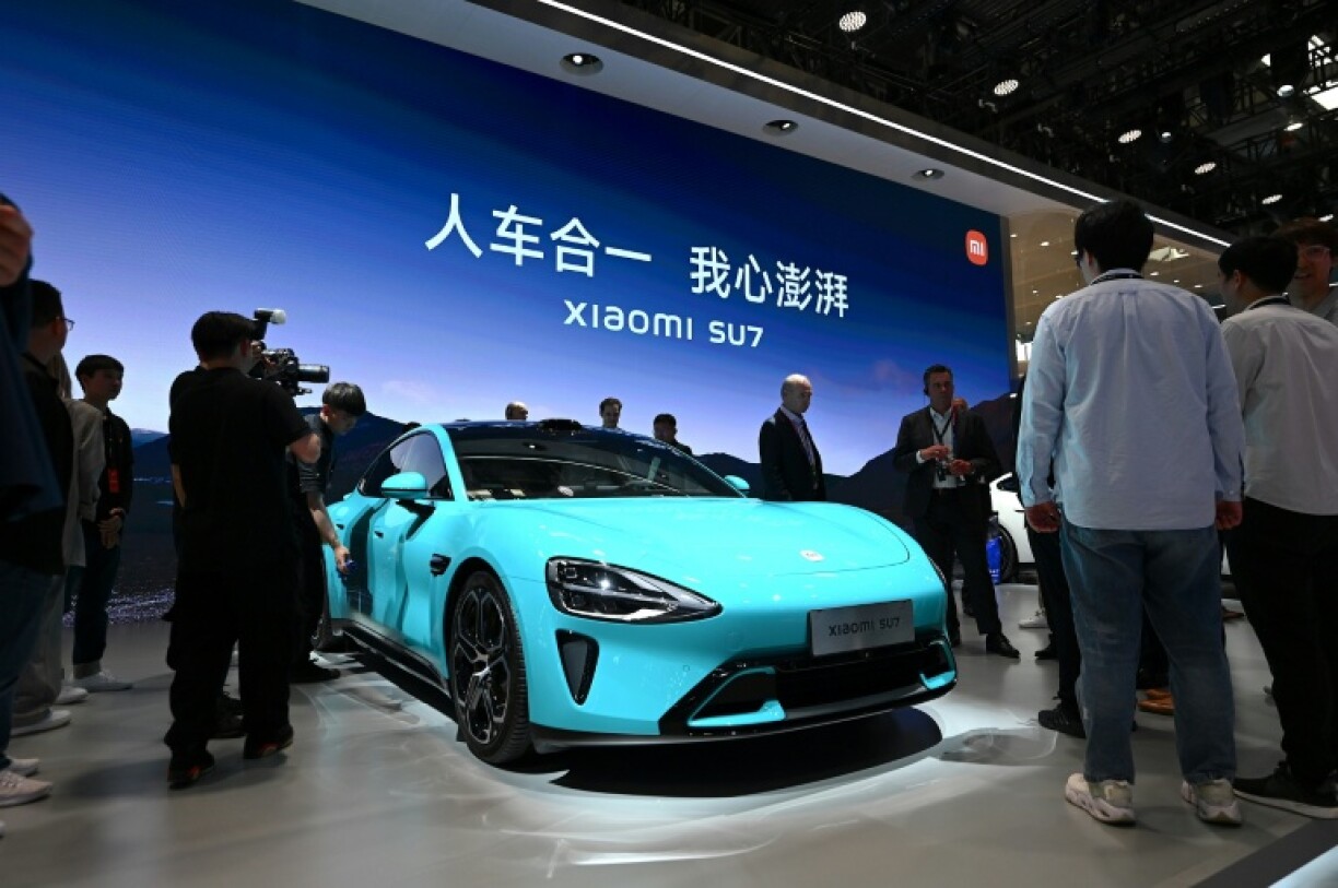 Launched in March 2024, the SU7 marked an ambitious foray by the consumer electronics and smartphone giant into China's competitive EV market