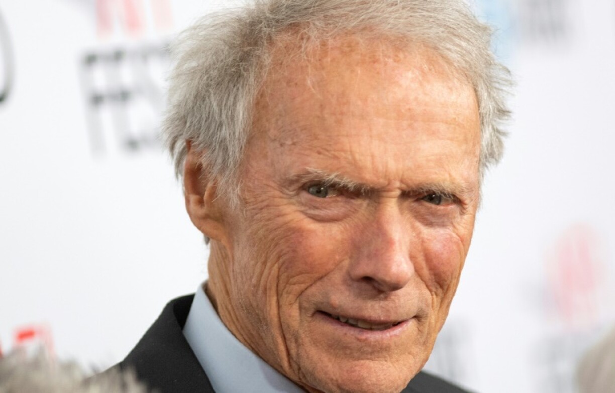 Clint Eastwood à Hollywood, le 20 novembre 2019