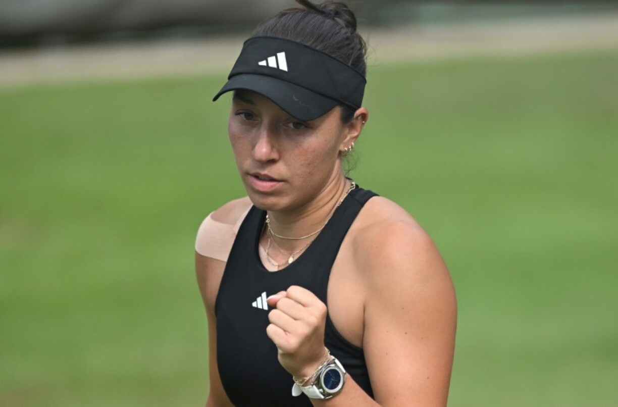 Top seed Jessica Pegula will seek her maiden title at Bad Homburg on Saturday