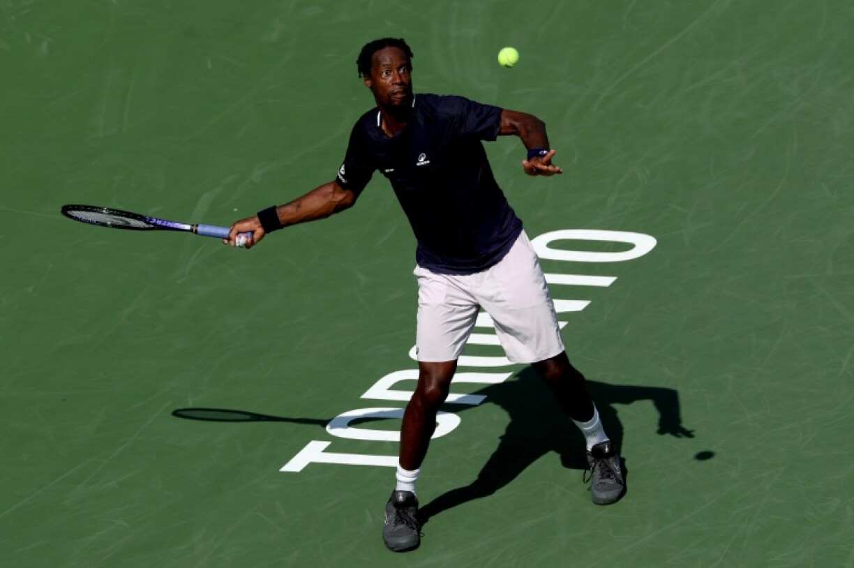 France's Gael Monfils says he has played his final match in Toronto after a loss to Tomas Barrios Vera of Chile