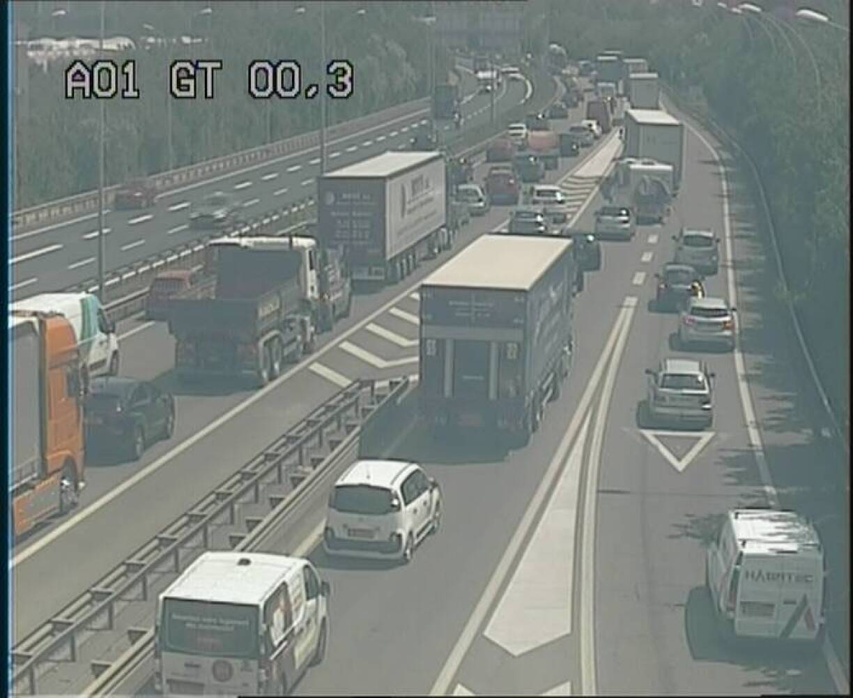 Croix de Gasperich at 1.10pm.