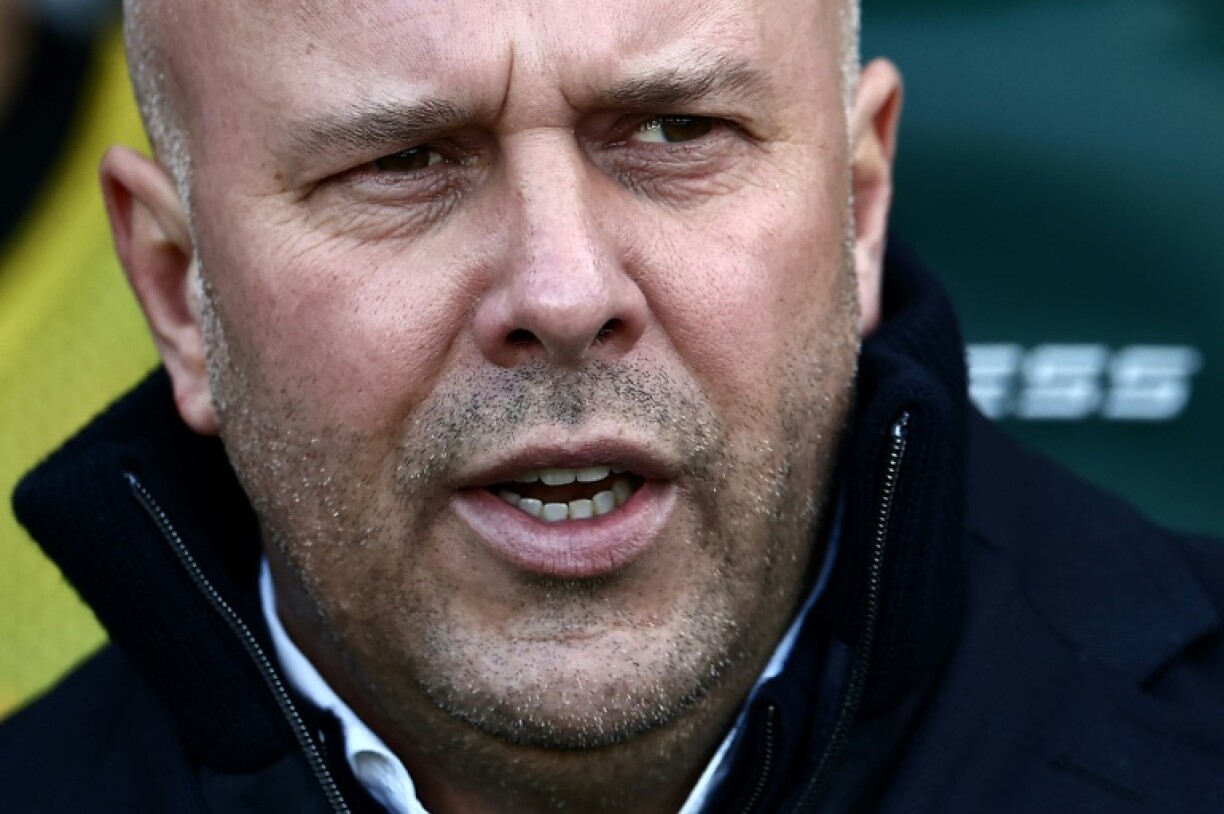 Arne Slot's Liverpool are seven points clear at the top of the Premier League