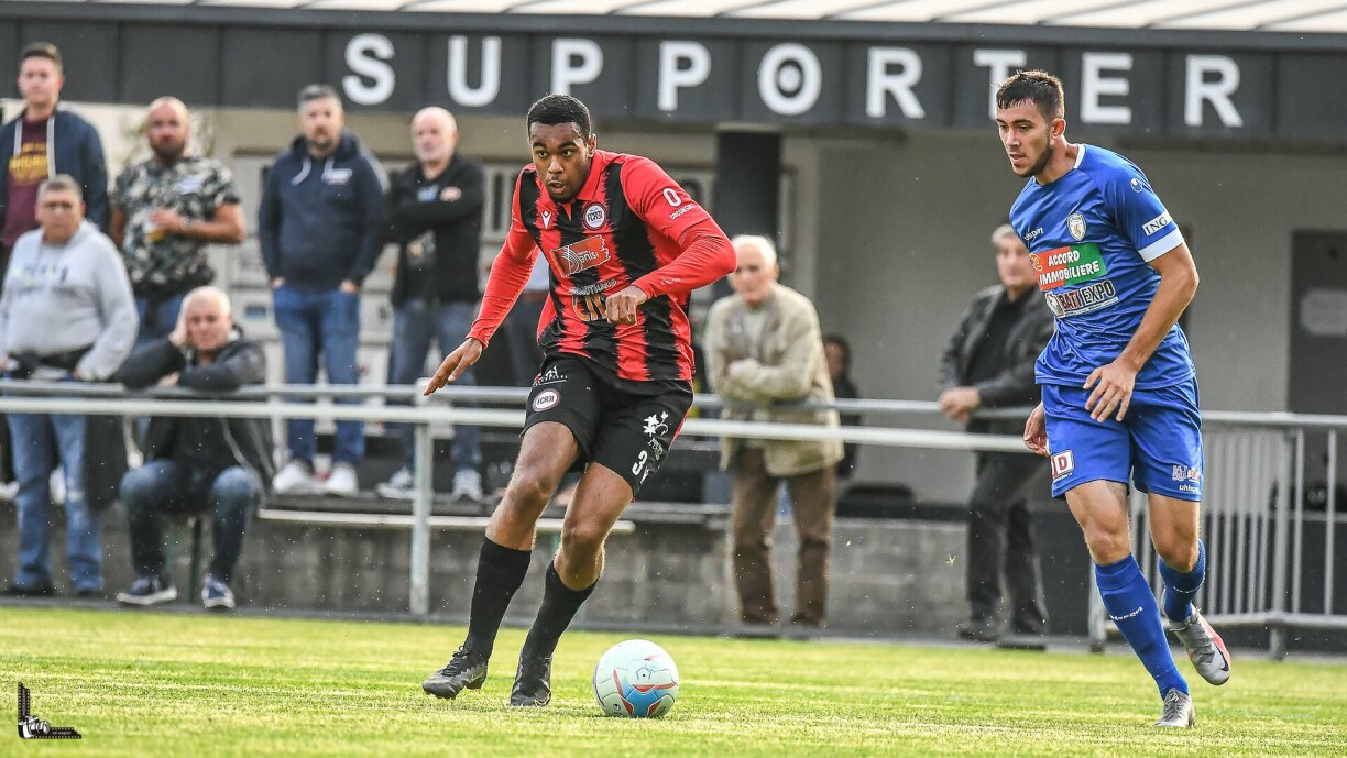 Wilson Peprah et Rodange jouent sans pression depuis plusieurs semaines. Et les résultats suivent. Un réveil sans doute trop tardif.