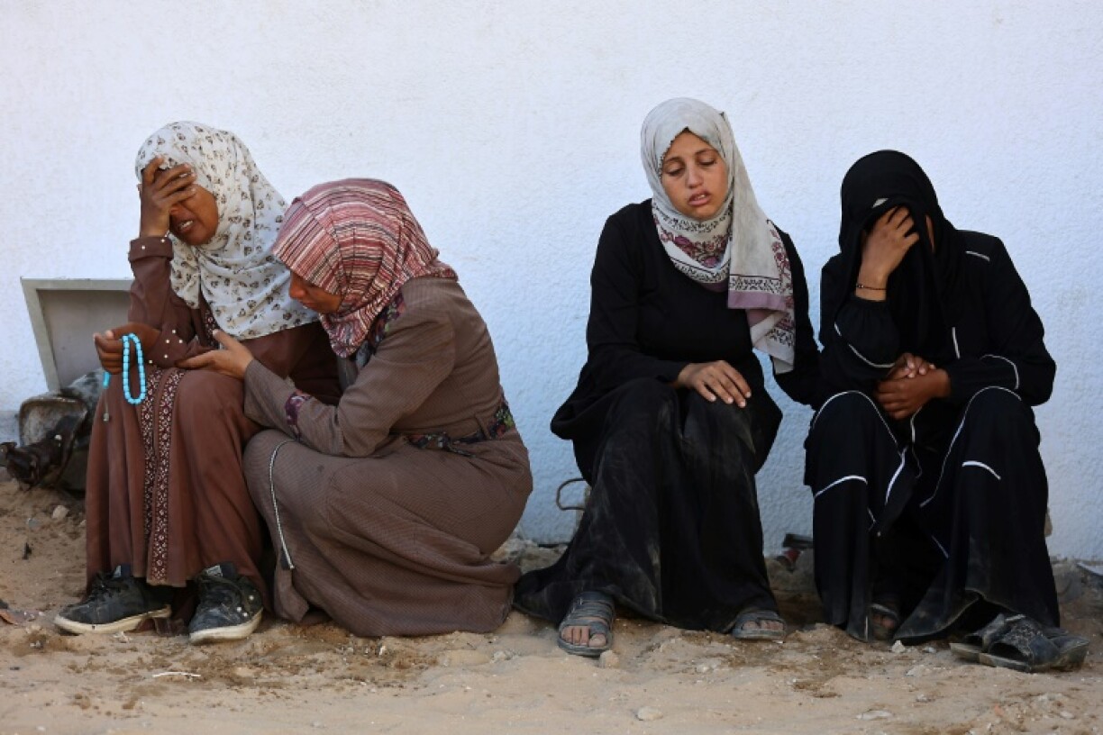 Rights groups say Gaza's population of more than two million face famine-like conditions