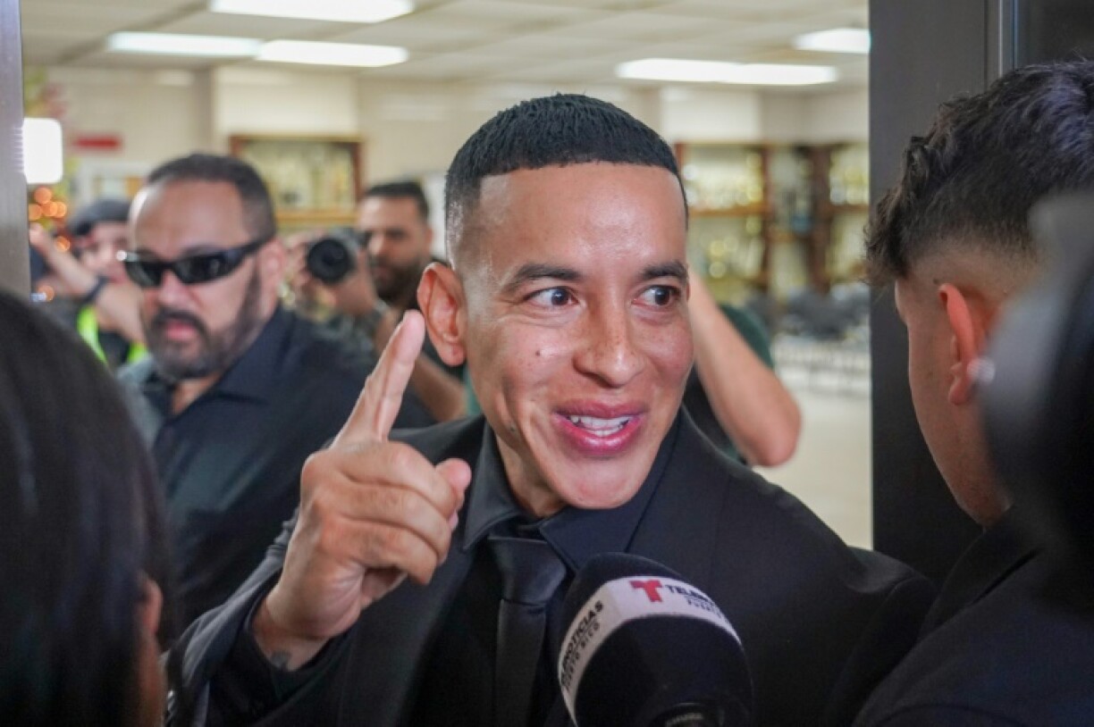 Daddy Yankee is one of the biggest reggaeton stars in the world