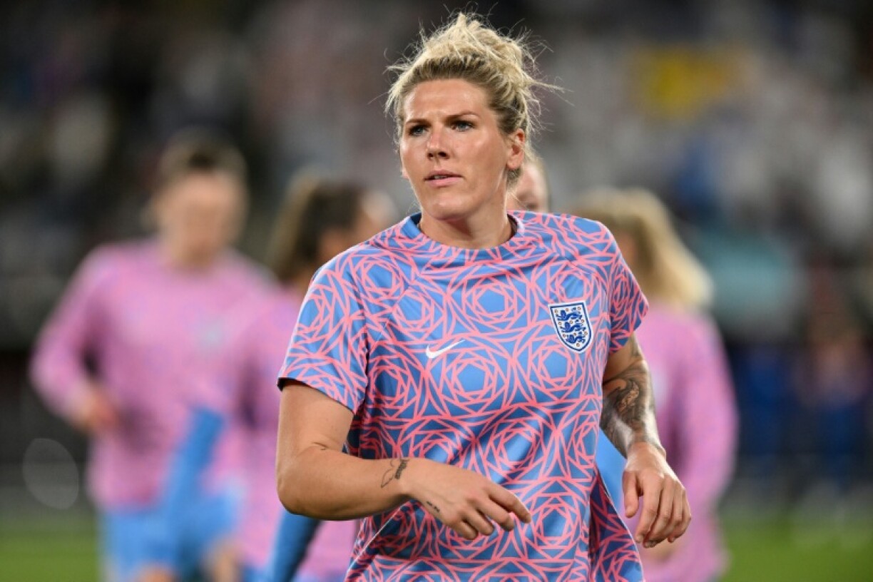England defender Millie Bright has won 88 international caps