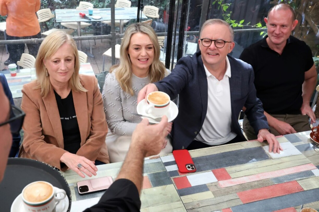 Albanese's election pledges including embracing renewable energy and tackling a worsening housing crisis