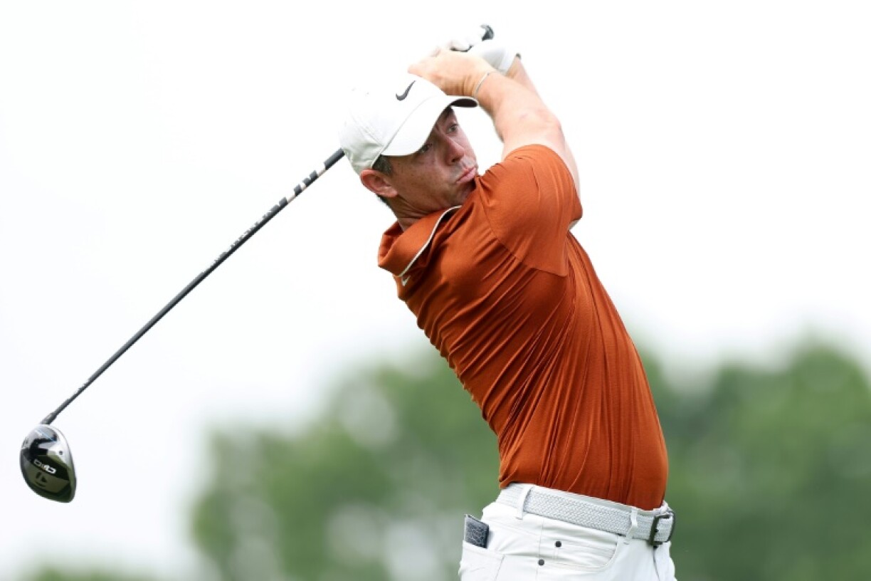 Rory McIlroy reportedly had to switch drivers at the PGA Championship after his primary driver was ruled non-conforming to rules