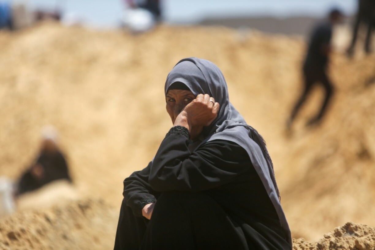 Gaza is home to some two million Palestinians, most of whom have been displaced at least once