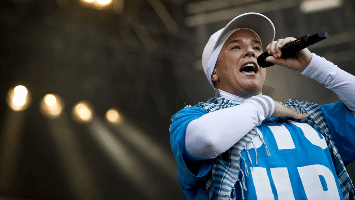 Diam’s marque son grand retour et ça sera pendant le Festival de Cannes.