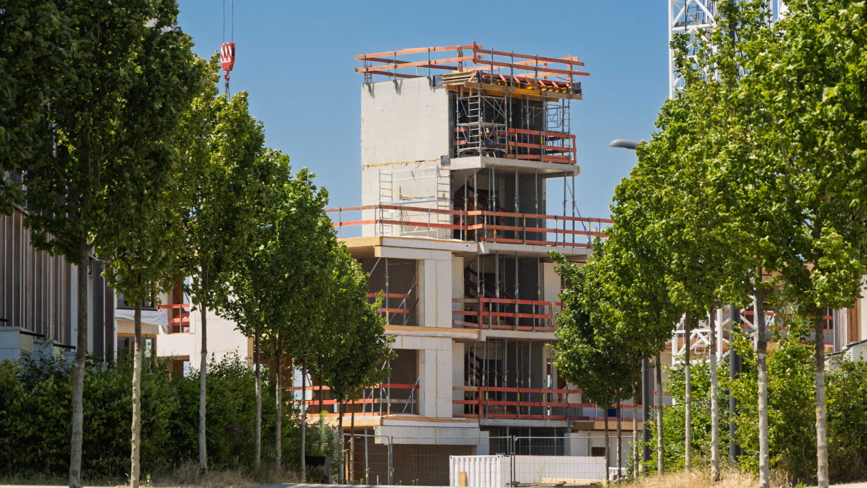 Fondation Idea: Une "contribution-logement" pour relancer l'investissement résidentiel