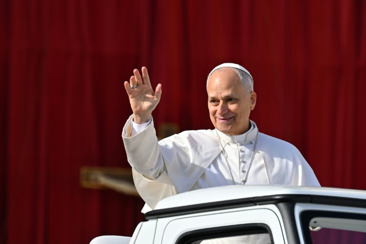 Pope Leo XIV's debut overseas trip will take him to Turkey and Lebanon