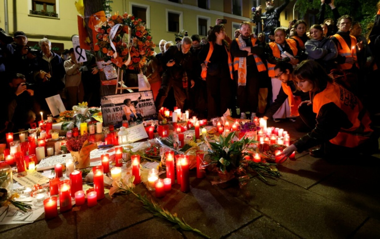 Hommage à Maricarmen Abascal, le 8 octobre 2026 à Madrid