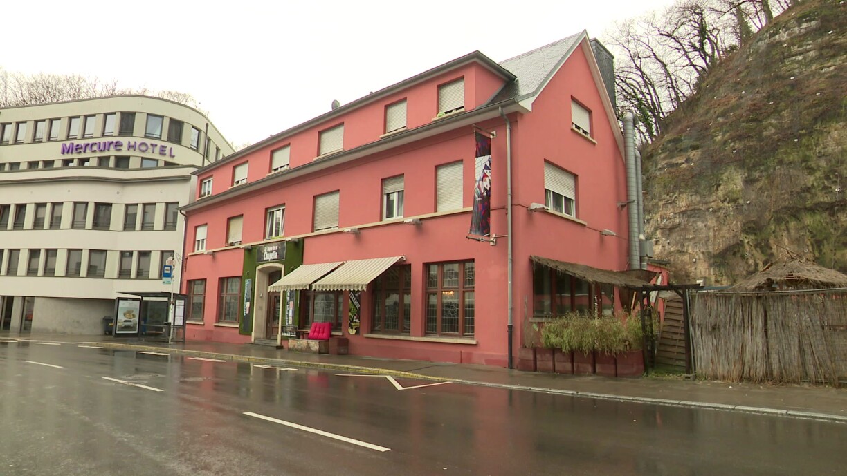 Le fonds de commerce de la brasserie