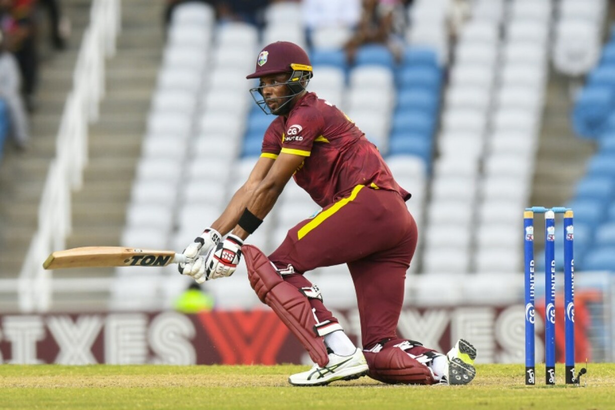 Roston Chase sparked West Indies over Pakistan to level their One Day International (ODI) cricket series at one victory each