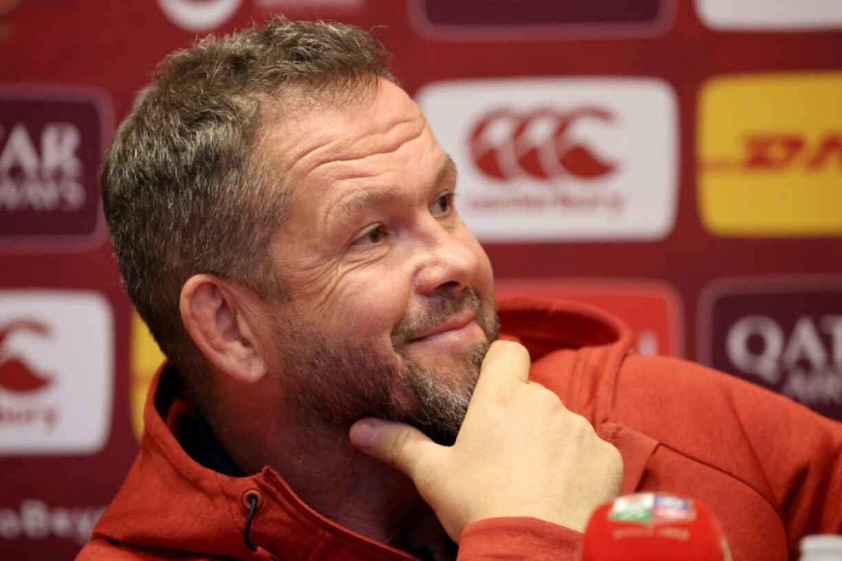 British and Irish Lions coach Andy Farrell says talk about Australia's position as a tour host is 'insulting'