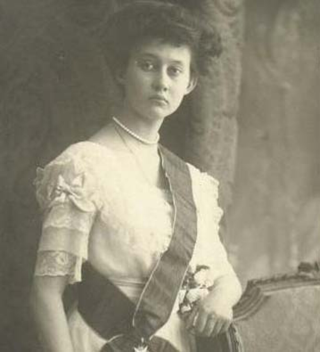 Grand Duchess Marie-Adélaïde