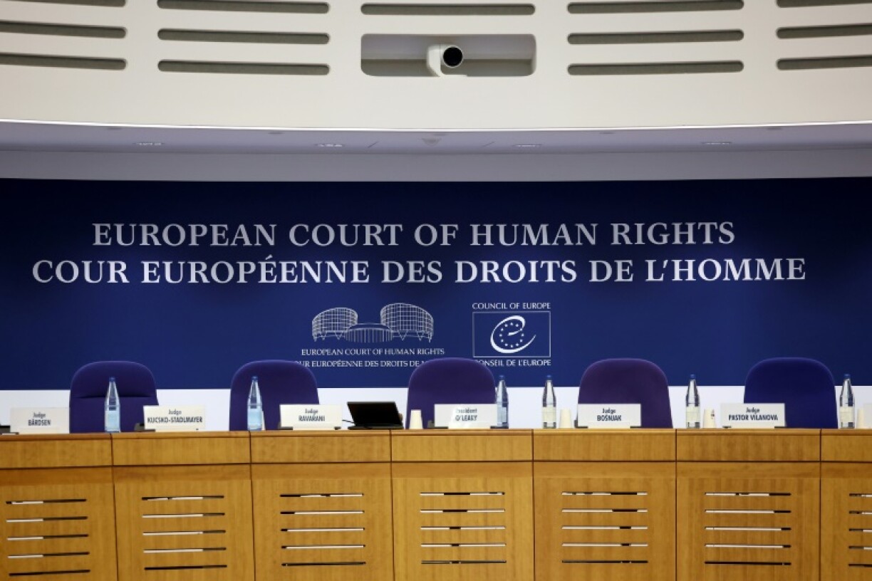 The Council of Europe, which includes the European Court of Human Rights, excluded Russia following its invasion of Ukraine in February 2022