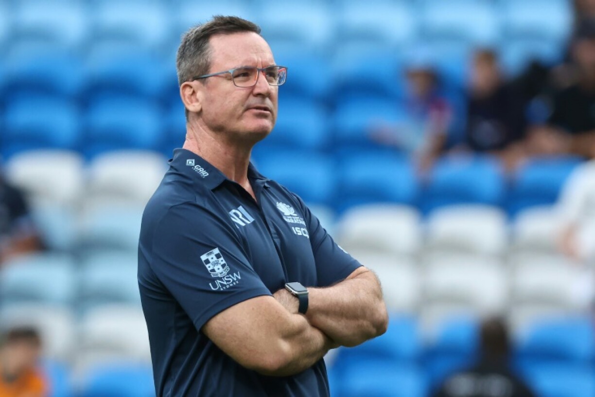 NSW's Waratahs coach Dan McKellar was 'very, very poud' after the team beat Waikato Chiefs