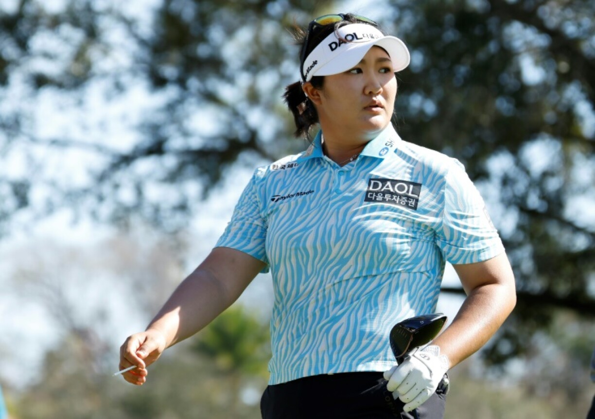 South Korea's Ryu Hae-ran won her third career LPGA title by capturing the Black Desert Championship