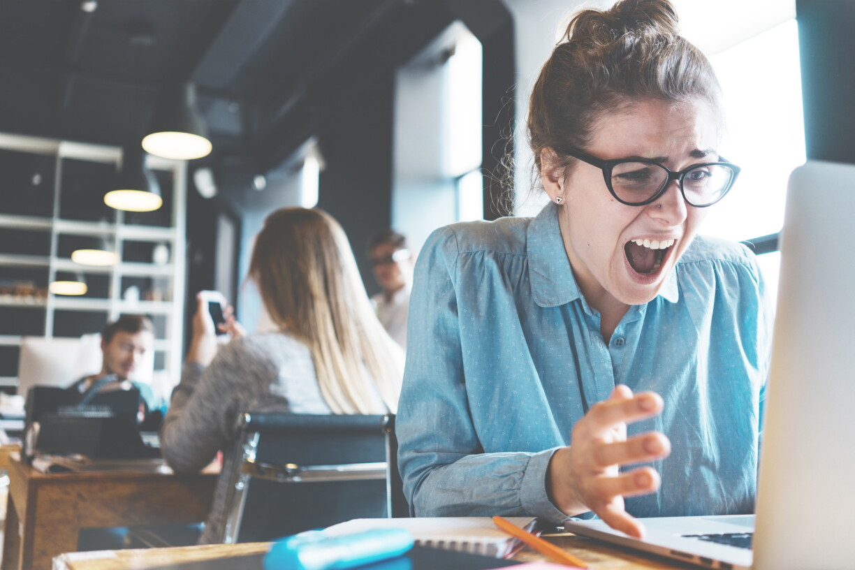 Considérer une situation stressante comme un défi, et non comme une menace, permet de ne pas en souffrir sur les plans physique et mental.