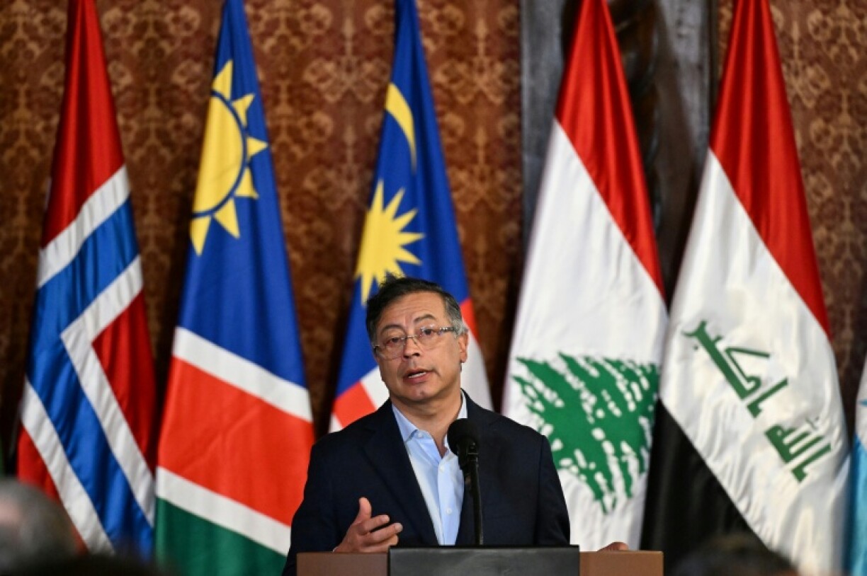 The government of leftist President Gustavo Petro has seen more than 50 ministers pass through the cabinet since he took office three years ago