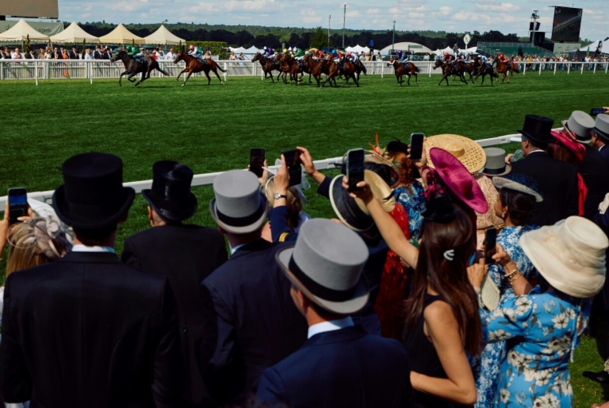 Royal Ascot faces challenges but has attracted high quality foreign runners