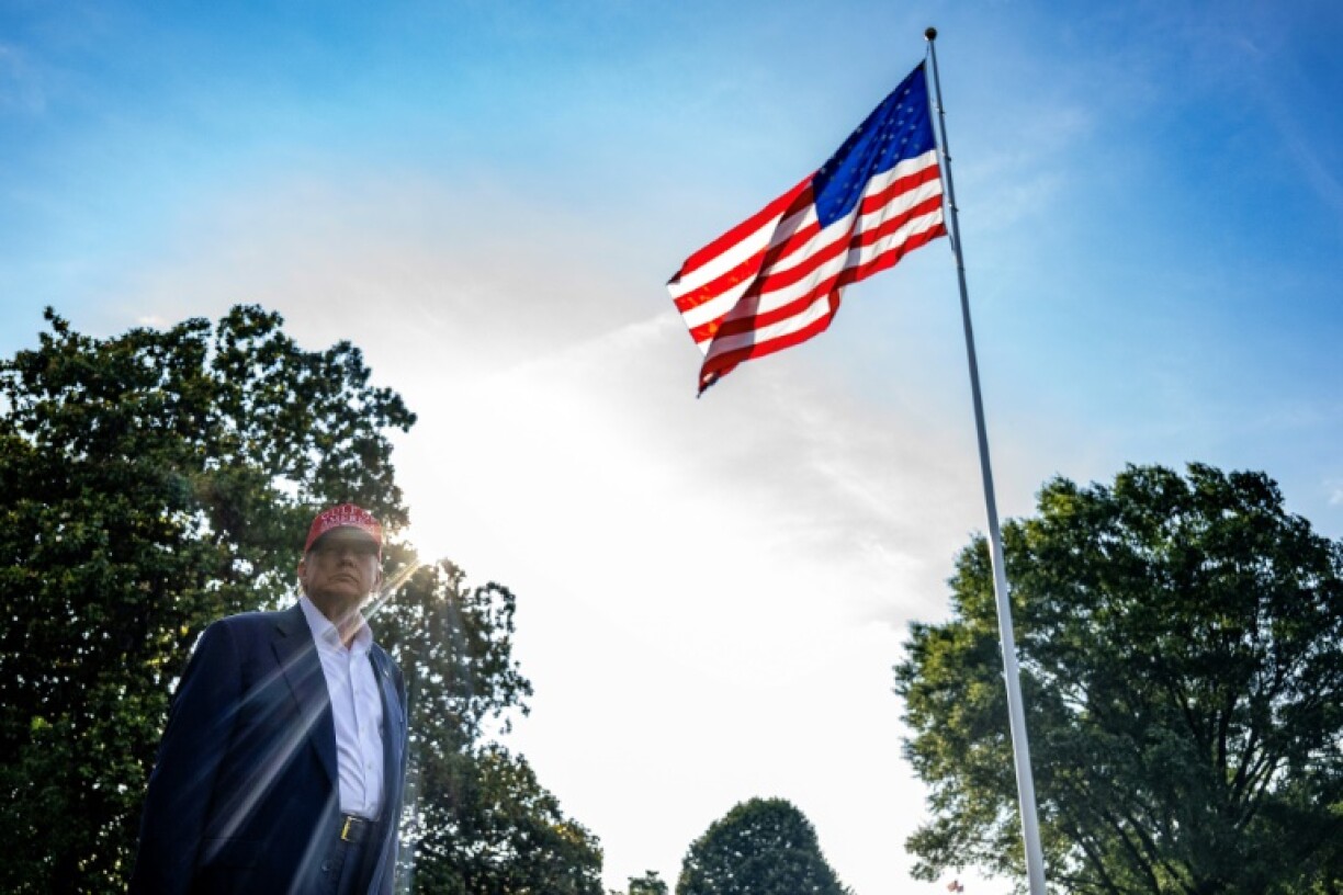 US President Donald Trump has notched up a series of wins in recent days