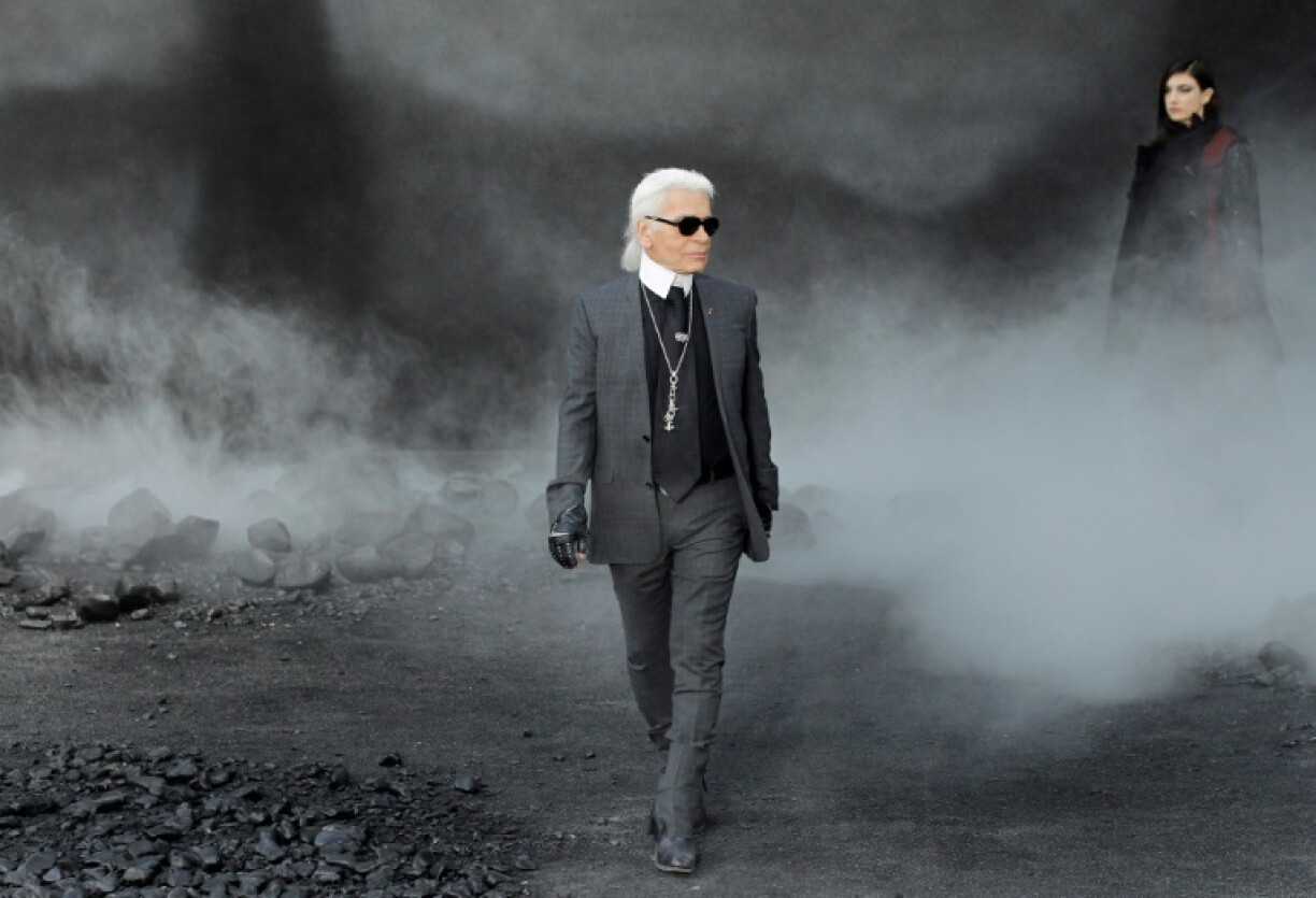 Karl Lagerfeld took the brand to new heights during his tenure