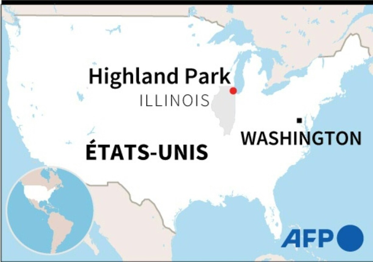 Fusillade aux Etats-Unis