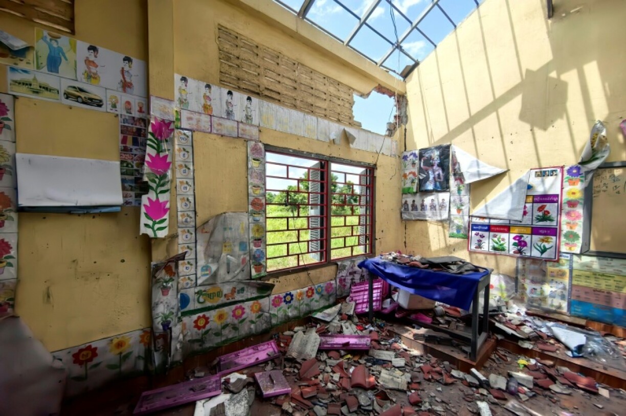 The border conflict also kicked off a disinformation blitz as Thai and Cambodian partisans alike sought to boost the narrative that the other was to blame