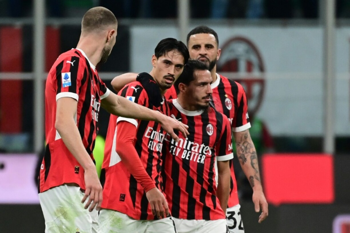 Tijjani Reijnders has scored 13 goals in all competitions for AC Milan