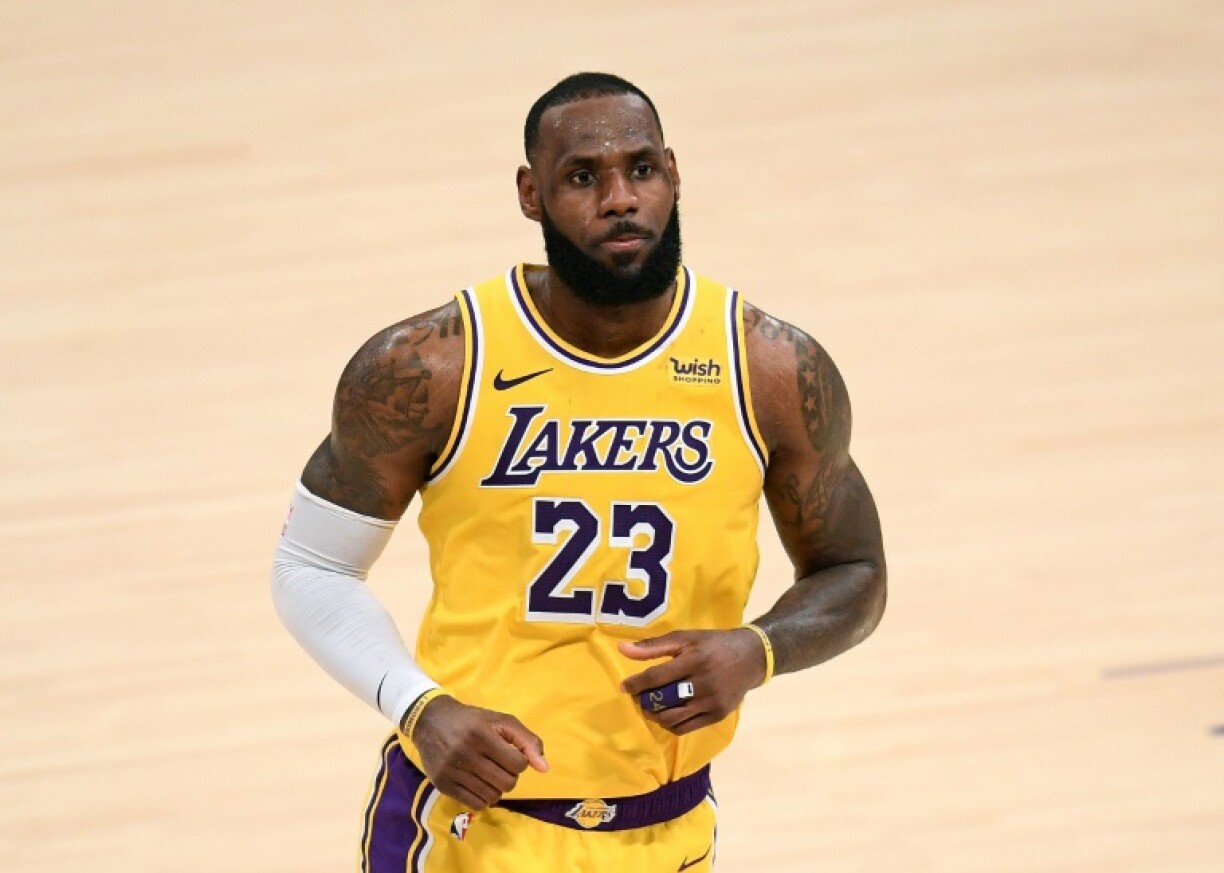 LeBron James is reportedly returning for another season with the Los Angeles Lakers