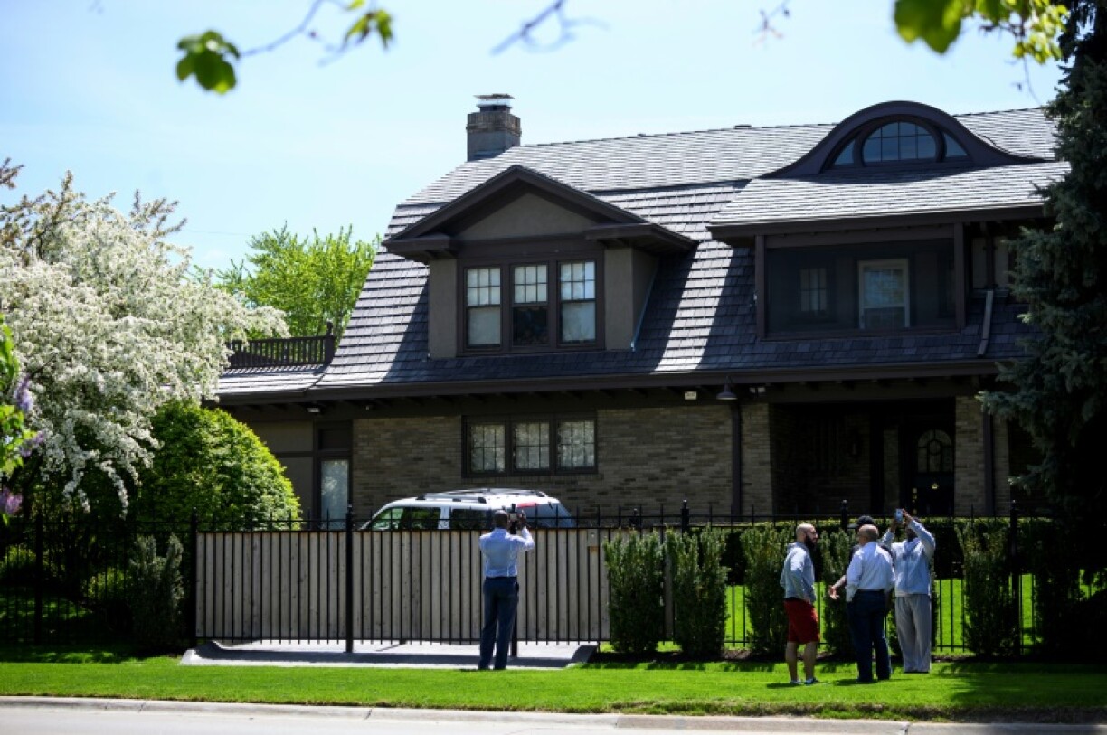 Warren Buffett has lived his entire adult life in a modest home in Omaha that he bought in 1958 for $31,500